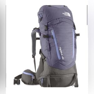 The North Face Terra 40 Hiking Backpack